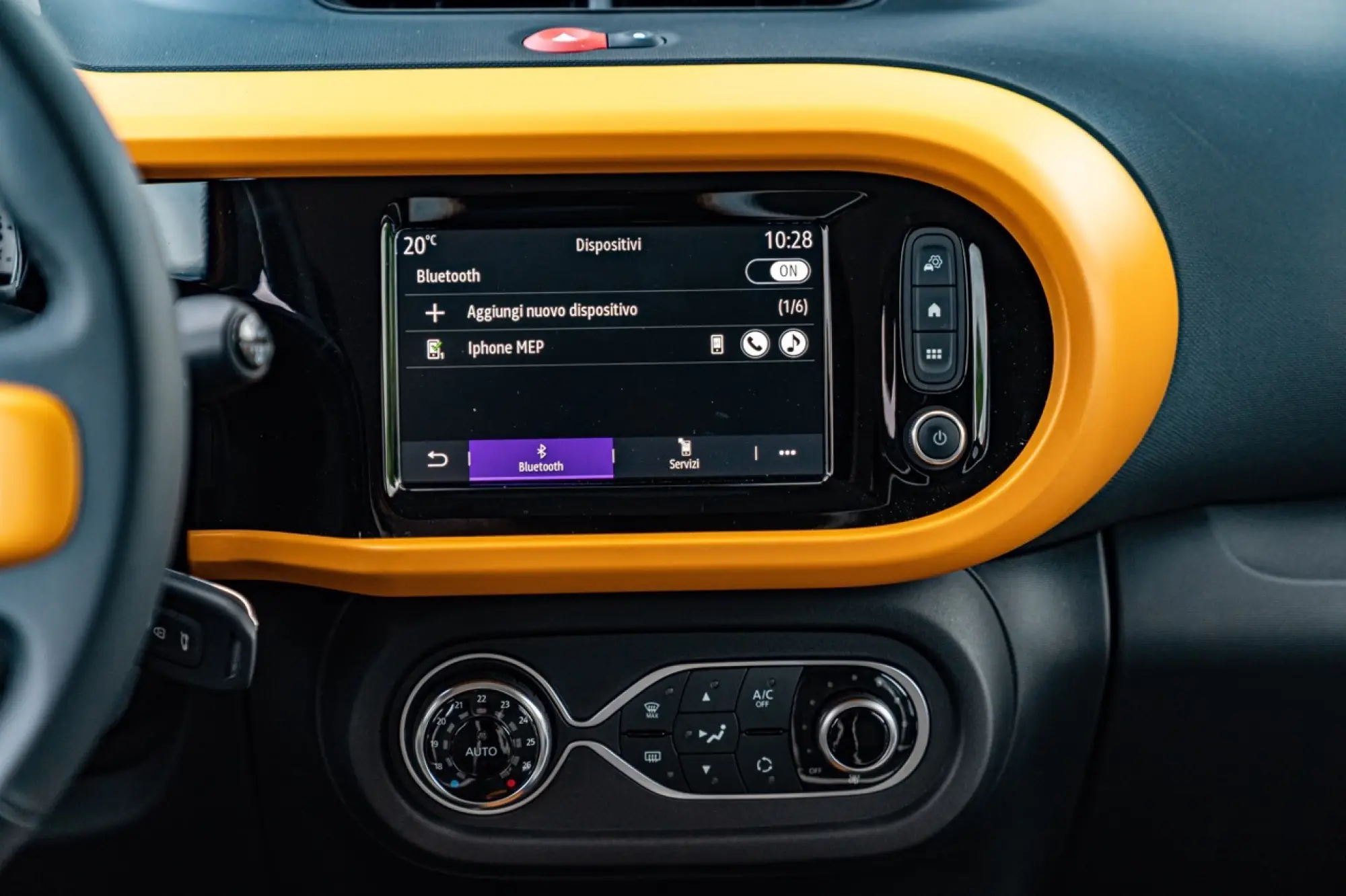 Renault Twingo 2019 - Foto ufficiali - 79