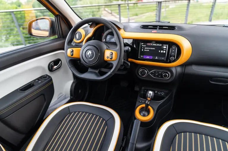 Renault Twingo 2019 - Foto ufficiali - 82