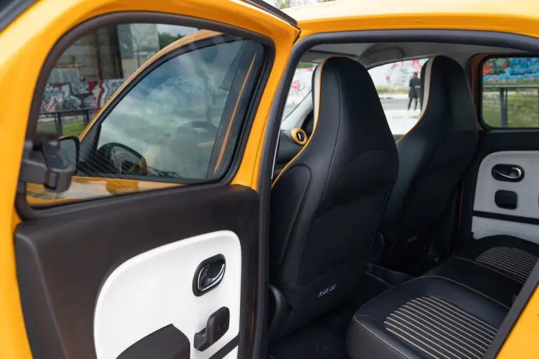 Renault Twingo 2019 - Foto ufficiali - 85
