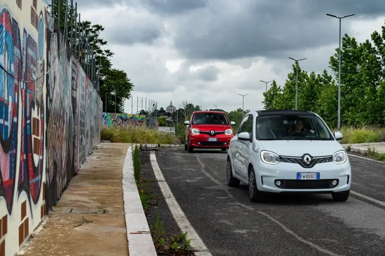 Renault Twingo 2019 - Foto ufficiali - 88