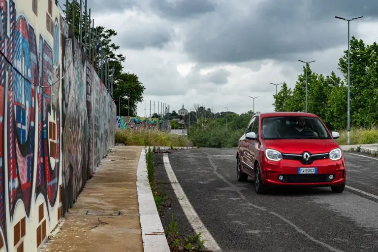 Renault Twingo 2019 - Foto ufficiali - 89