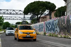 Renault Twingo 2019 - Foto ufficiali - 90