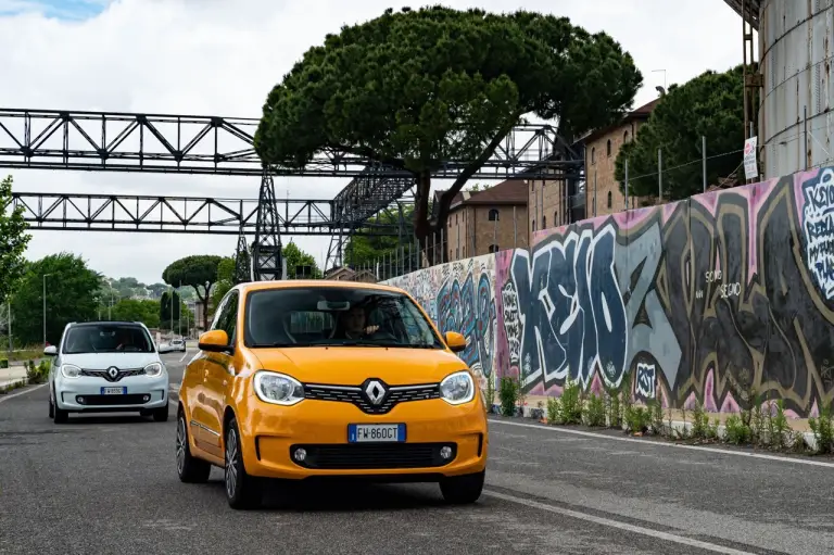 Renault Twingo 2019 - Foto ufficiali - 91