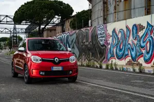 Renault Twingo 2019 - Foto ufficiali - 93