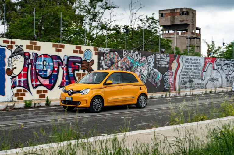 Renault Twingo 2019 - Foto ufficiali - 95