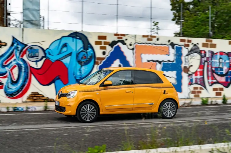 Renault Twingo 2019 - Foto ufficiali - 96