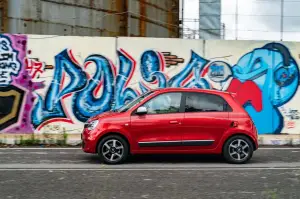 Renault Twingo 2019 - Foto ufficiali - 98