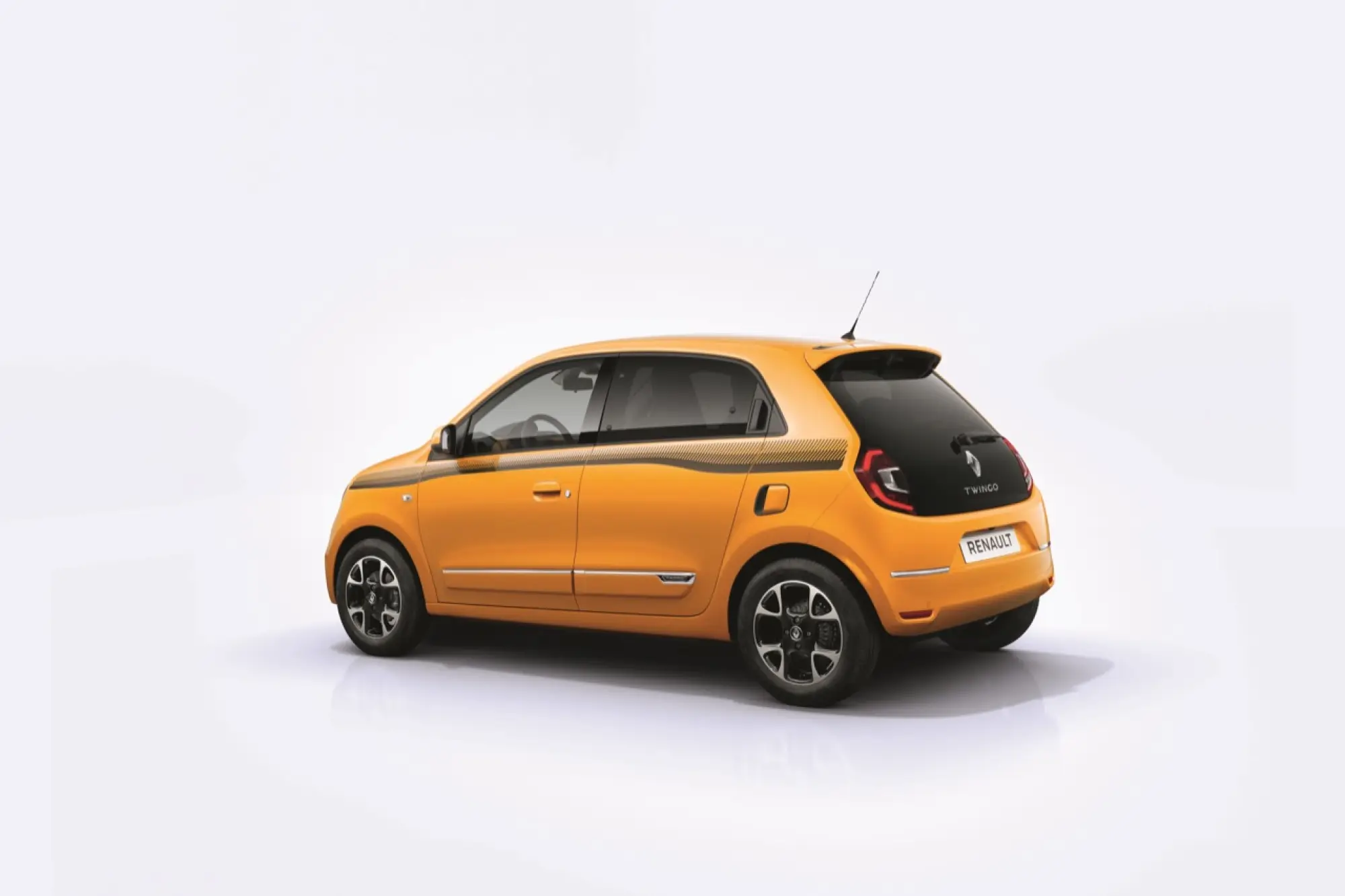 Renault Twingo 2019 - 2
