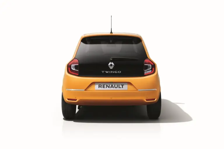 Renault Twingo 2019 - 5