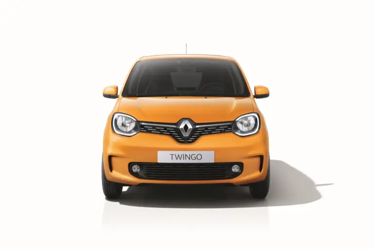 Renault Twingo 2019 - 7
