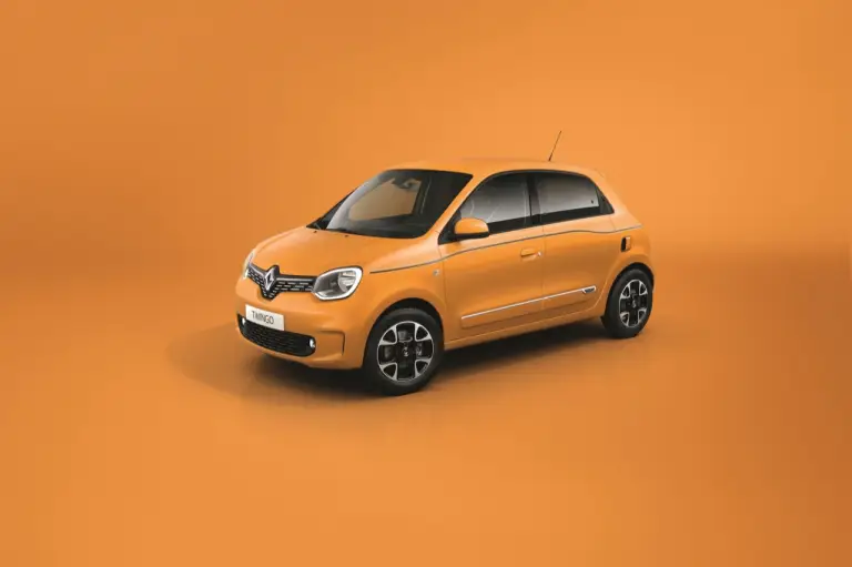 Renault Twingo 2019 - 17