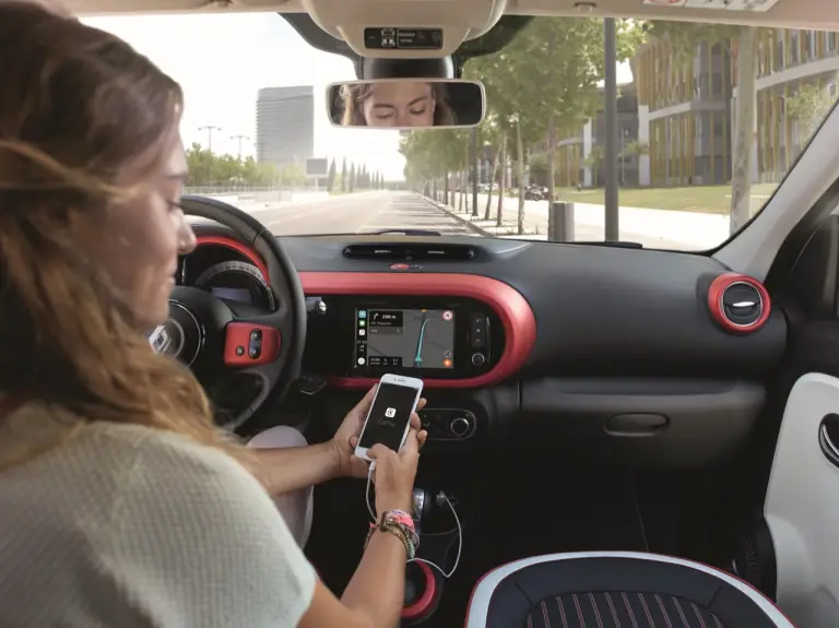 Renault Twingo 2019 - 24