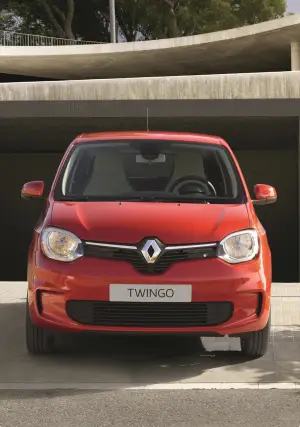 Renault Twingo 2019