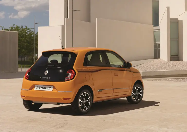 Renault Twingo 2019 - 31