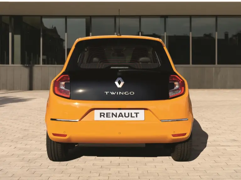 Renault Twingo 2019 - 32