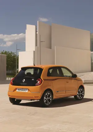 Renault Twingo 2019