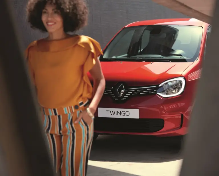 Renault Twingo 2019 - 36