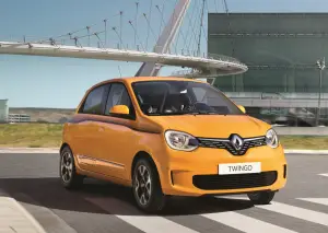 Renault Twingo 2019