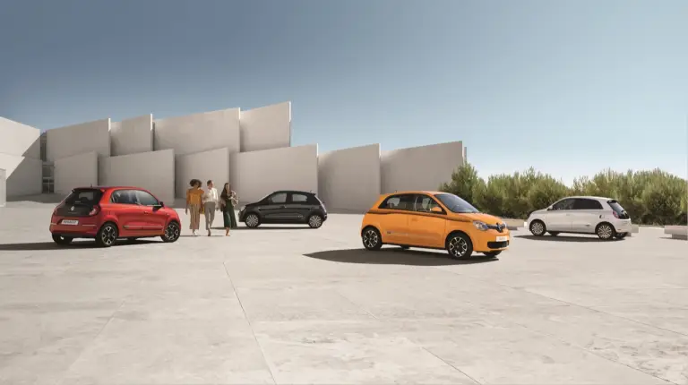 Renault Twingo 2019 - 42