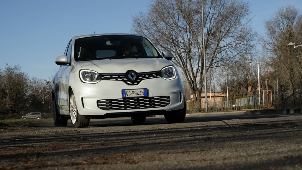 Renault Twingo - Com' e' e Come Va