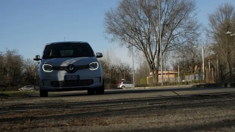 Renault Twingo - Com' e' e Come Va - 3