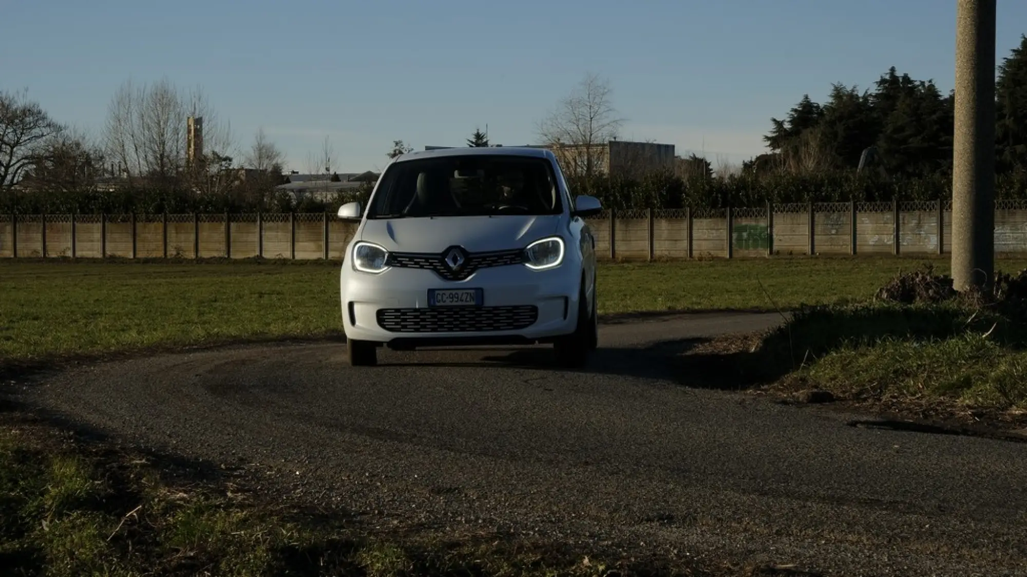 Renault Twingo - Com' e' e Come Va - 12