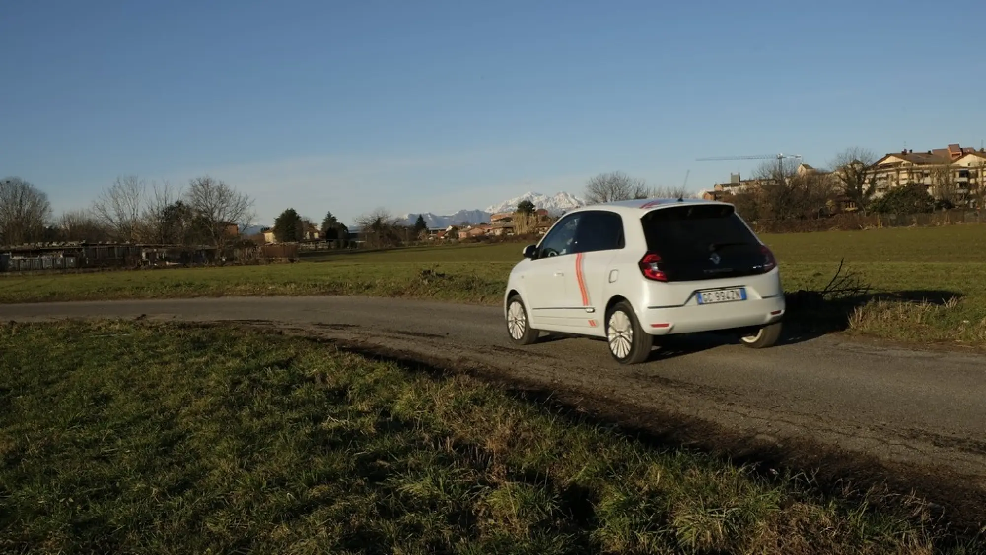 Renault Twingo - Com' e' e Come Va - 11