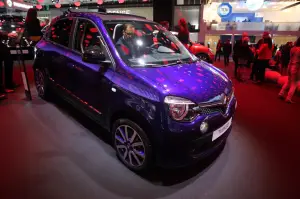 Renault Twingo Cosmic - Salone di Francoforte 2015