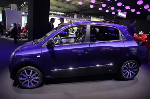 Renault Twingo Cosmic - Salone di Francoforte 2015