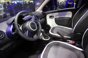 Renault Twingo Cosmic - Salone di Francoforte 2015