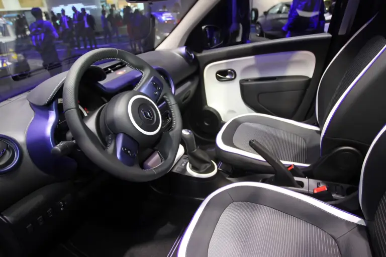 Renault Twingo Cosmic - Salone di Francoforte 2015 - 5