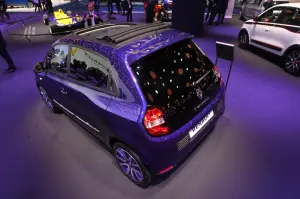 Renault Twingo Cosmic - Salone di Francoforte 2015