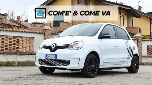 Renault Twingo E-Tech - Come Va 