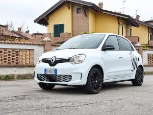 Renault Twingo E-Tech - Come Va 