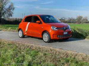 Renault Twingo Electric 2020 - Primo contatto
