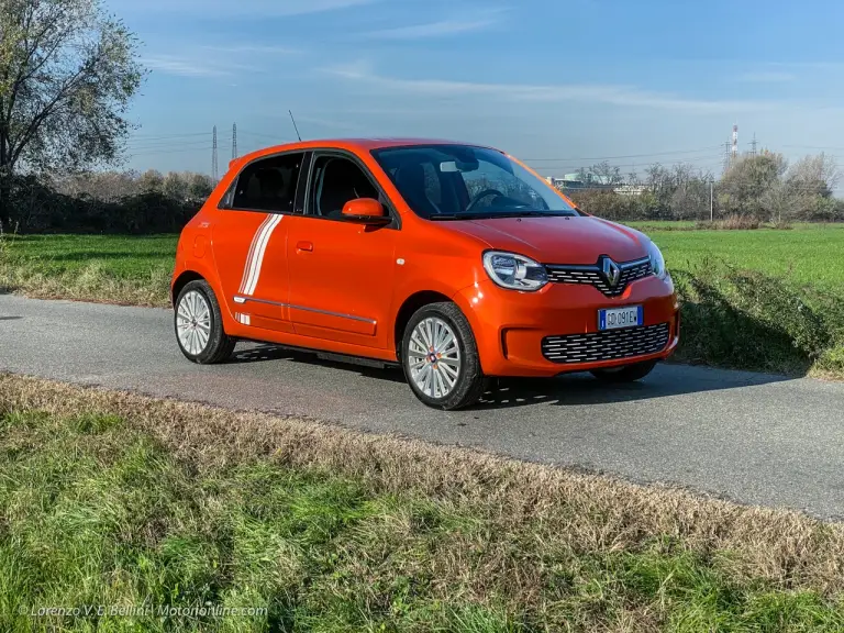 Renault Twingo Electric 2020 - Primo contatto - 2