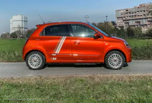 Renault Twingo Electric 2020 - Primo contatto