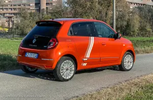 Renault Twingo Electric 2020 - Primo contatto