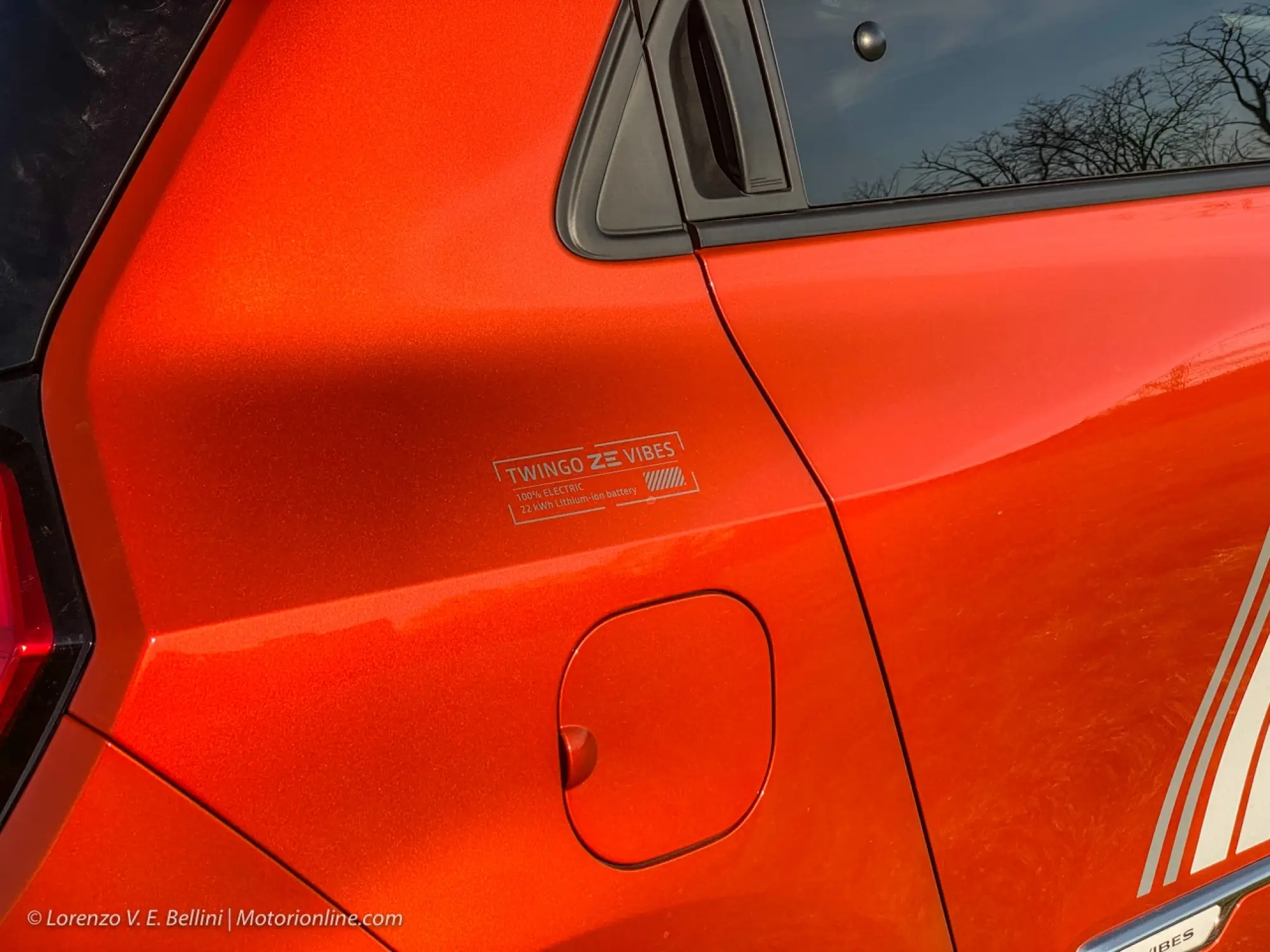 Renault Twingo Electric 2020 - Primo contatto - 6