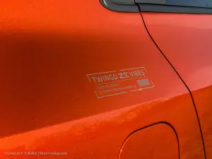 Renault Twingo Electric 2020 - Primo contatto