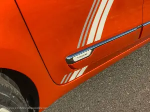 Renault Twingo Electric 2020 - Primo contatto