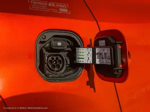 Renault Twingo Electric 2020 - Primo contatto