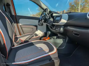 Renault Twingo Electric 2020 - Primo contatto