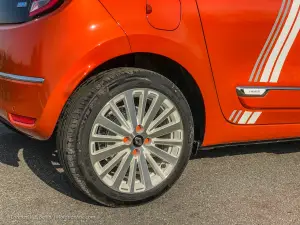Renault Twingo Electric 2020 - Primo contatto