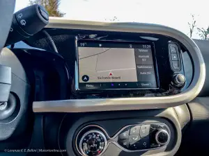 Renault Twingo Electric 2020 - Primo contatto