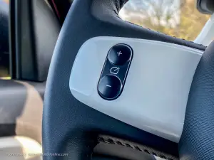 Renault Twingo Electric 2020 - Primo contatto