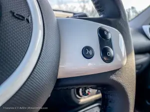 Renault Twingo Electric 2020 - Primo contatto