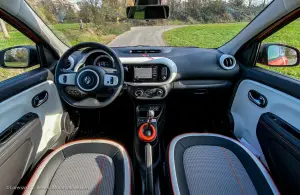 Renault Twingo Electric 2020 - Primo contatto