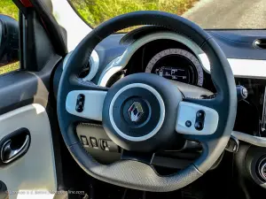 Renault Twingo Electric 2020 - Primo contatto