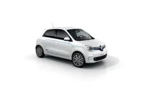 Renault Twingo elettrica - Foto ufficiali - 2